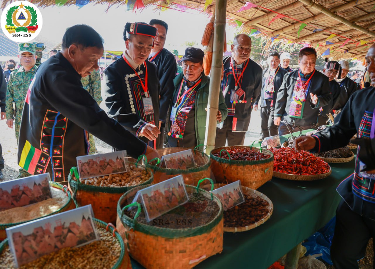 (၂၀) ကြိမ်မြောက် အာခါတိုင်းရင်းသား မိရိုးဖလာ ''ခါးထောင်းဖ'' ပွဲတော် အောင်မြင်စွာပြီးဆုံး