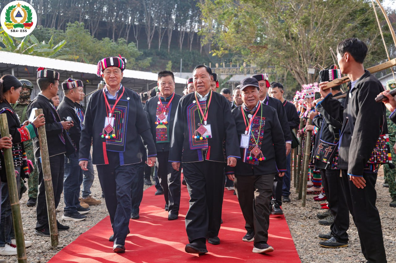 (၂၀) ကြိမ်မြောက် အာခါတိုင်းရင်းသား မိရိုးဖလာ ''ခါးထောင်းဖ'' ပွဲတော် အောင်မြင်စွာပြီးဆုံး